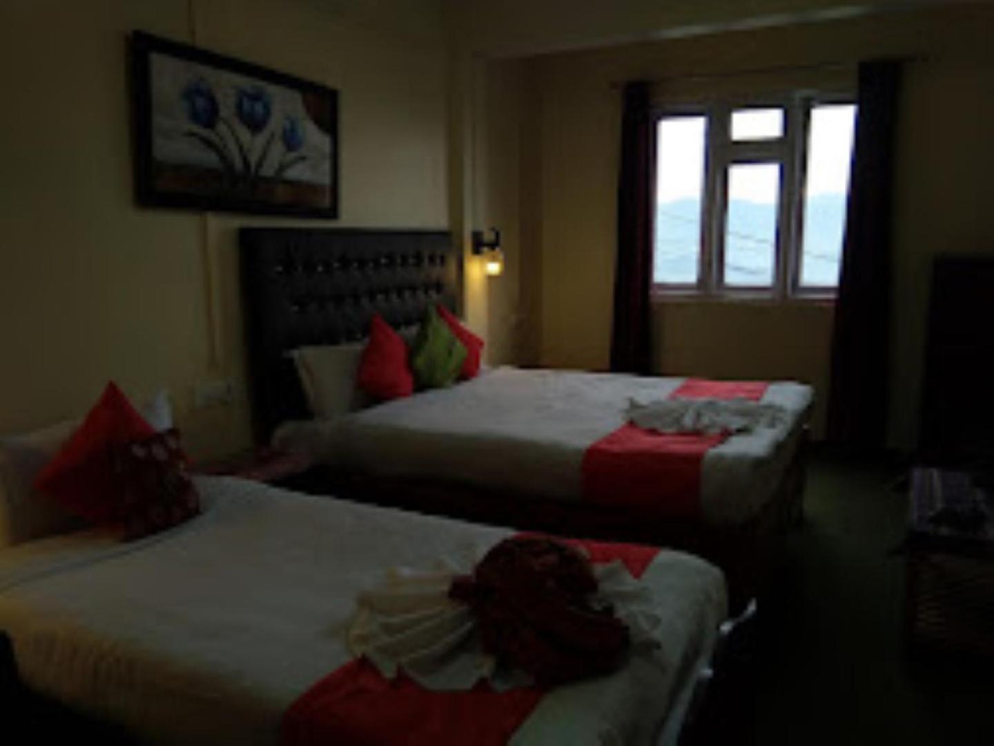 Hotel Himalayan Queen , Darjeeling Dardżyling Zewnętrze zdjęcie