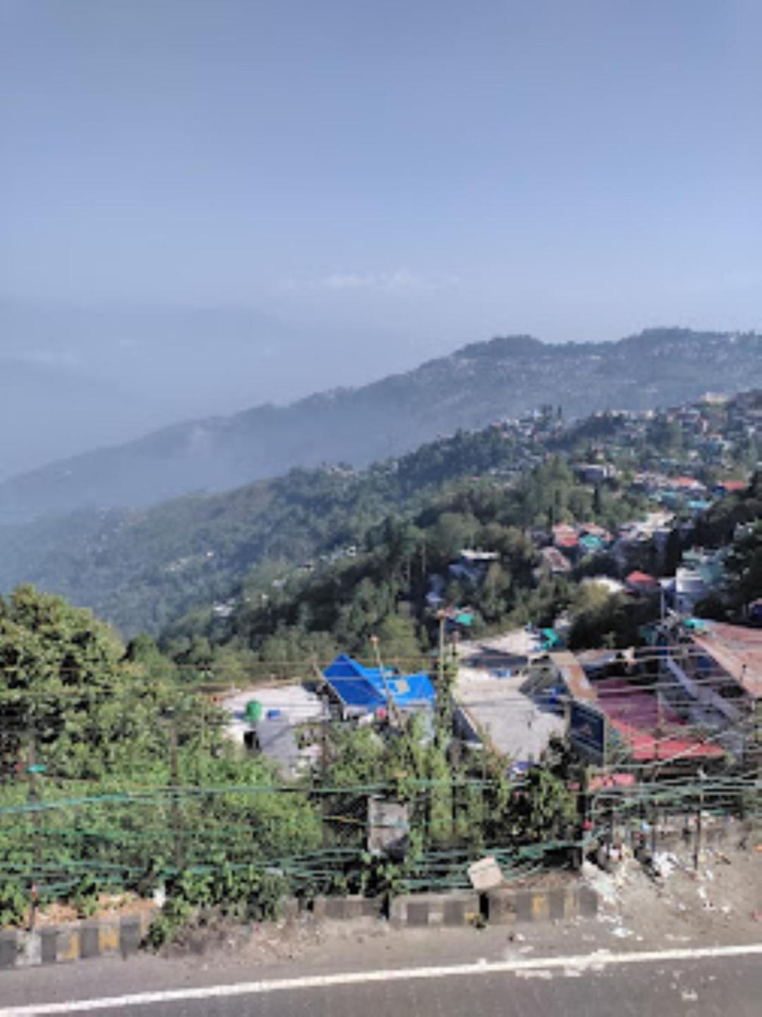 Hotel Himalayan Queen , Darjeeling Dardżyling Zewnętrze zdjęcie
